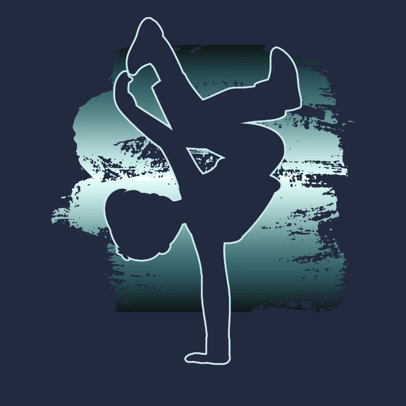 Breakdancer Breakdance Danseurs