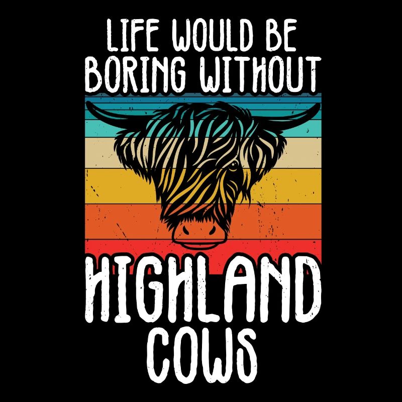 Highland cow