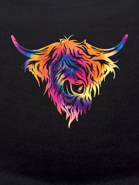 Highland cow