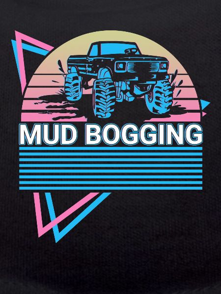 Mud Bogging Retro