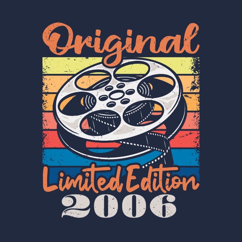 Édition Originale Limitée De 2006