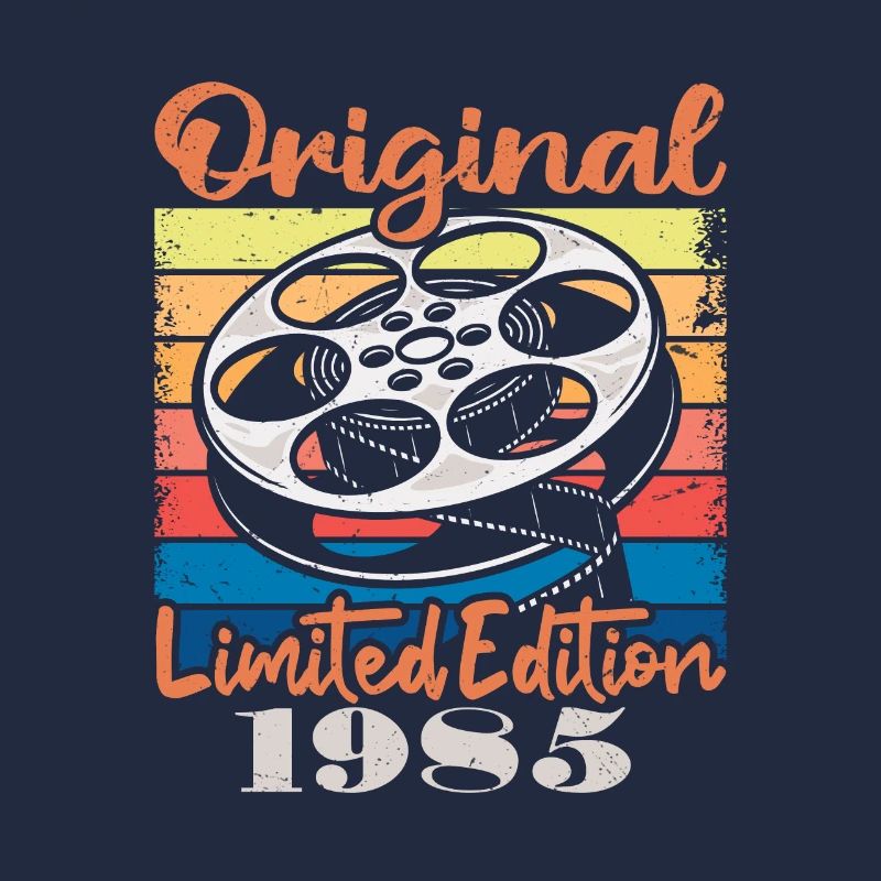 Édition Originale Limitée De 1985