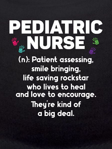 Kinderkrankenschwester