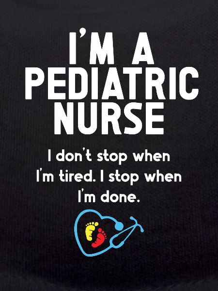 Kinderkrankenschwester
