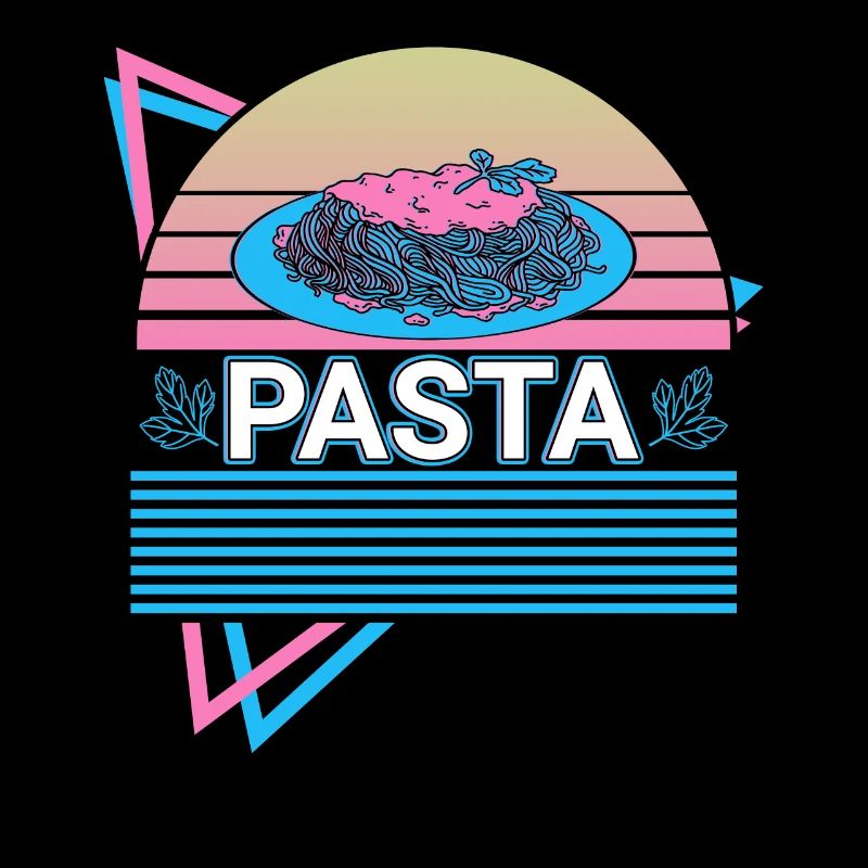 Pasta Retro Pasta Italian