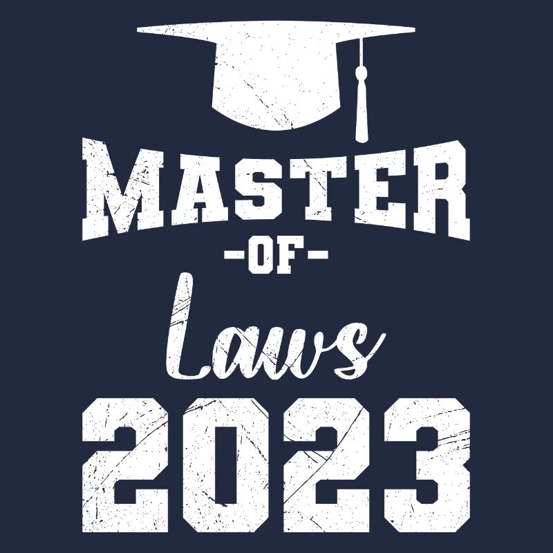Master of Laws 2023 Master Abschluss