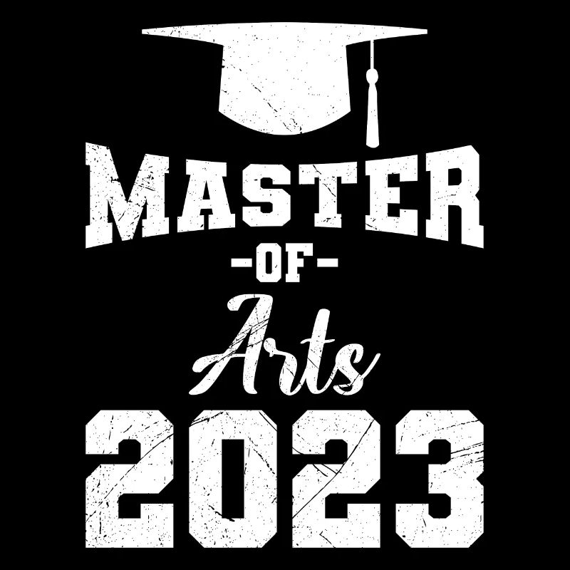 Master of Arts 2023 Master Abschluss