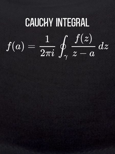 Cauchy Integral Mathematical