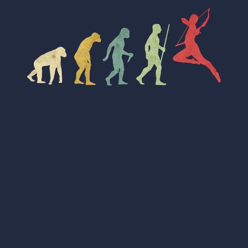 Archery Bow and Arrow Evolution