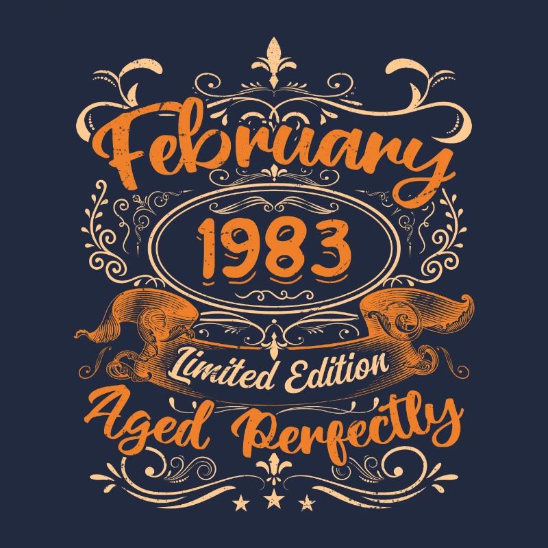 February 1983 | Aged Perfectly