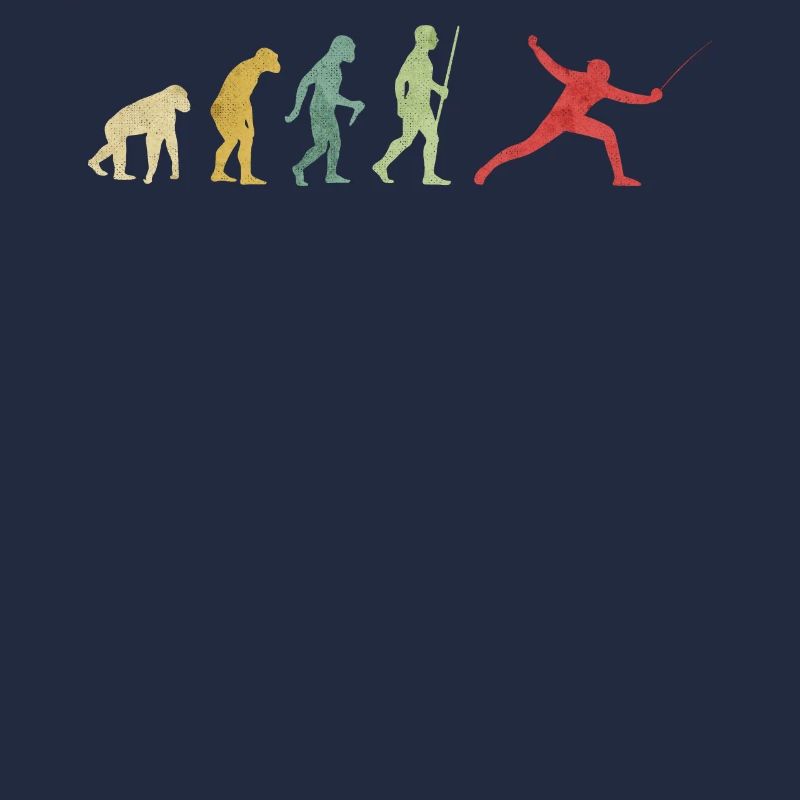 Evolución de esgrima