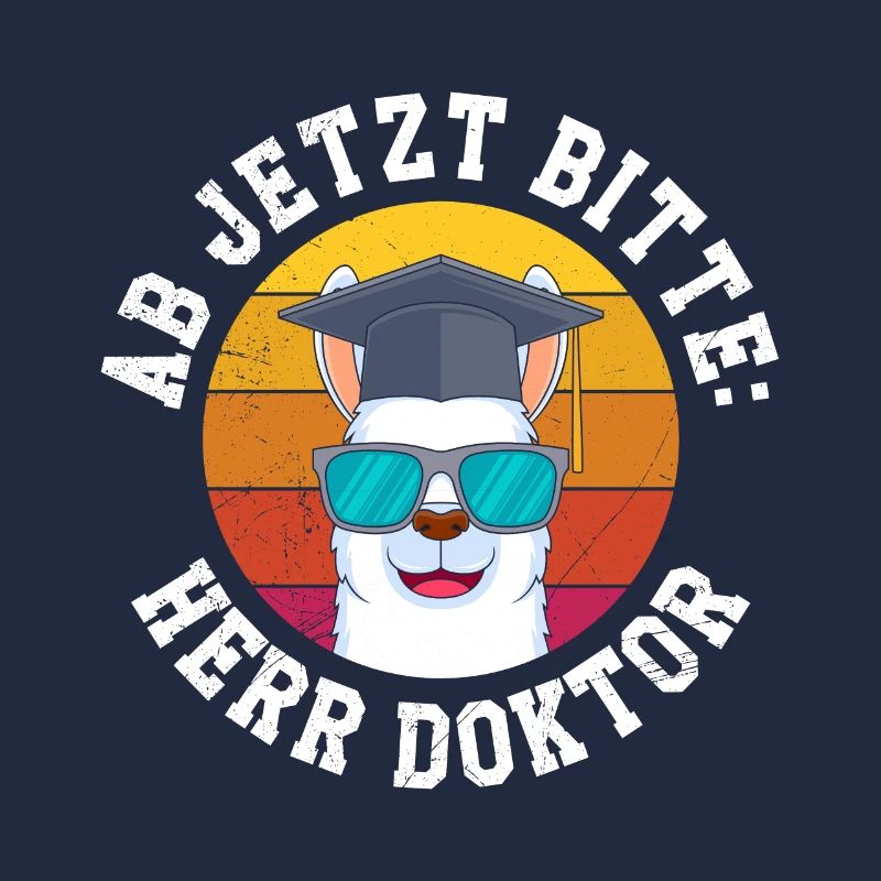 Ab jetzt heißt es Herr Doktor Doktortitel