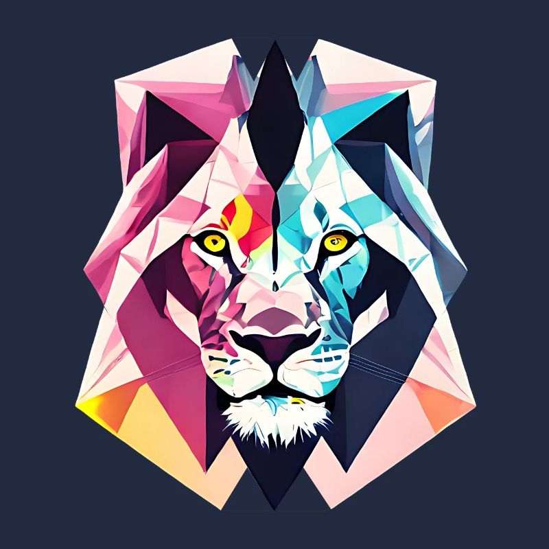 Polygon Löwe
