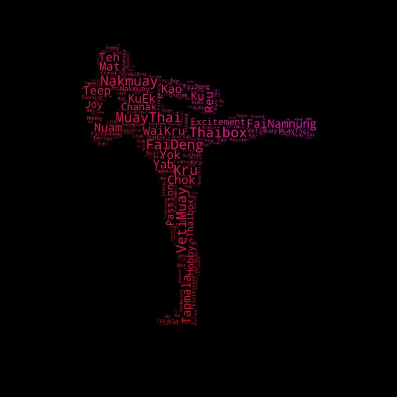 Muay Thai Boxe Femme Boxe Thaï Hommes Boxe Thaï