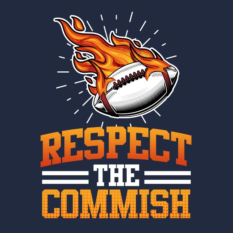 Respect the Commish Commisioner