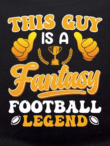 Fantasy football legend