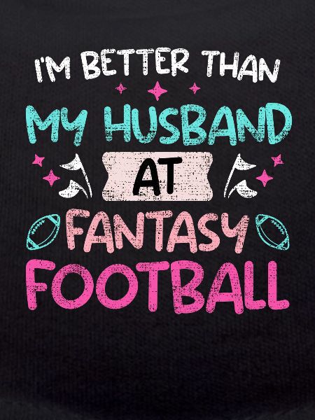 Fantasy Football Wife