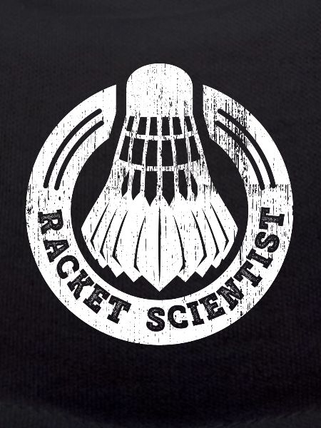 Thug Scientist Racket Scientist