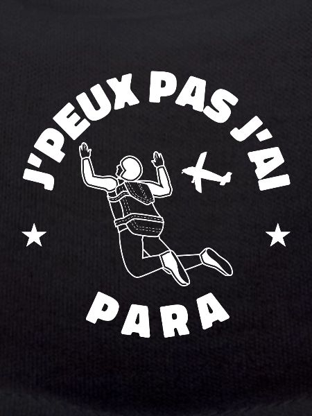 J'peux pas j'ai para