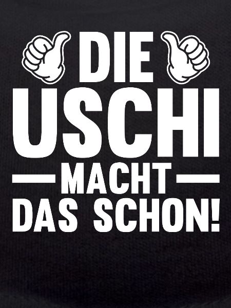 Die Uschi Macht Das Schon