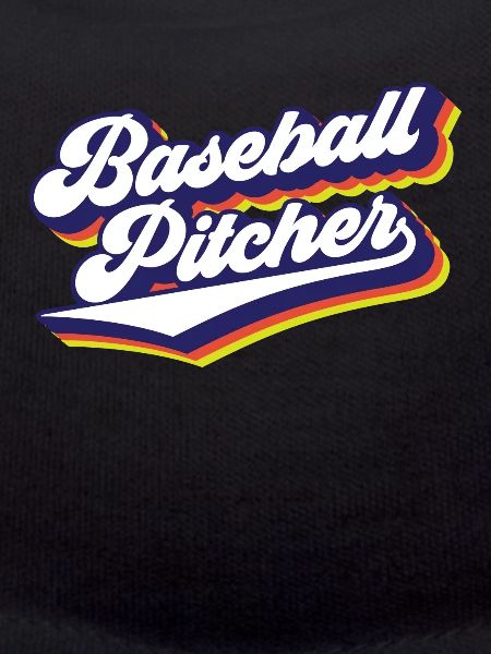 Baseball Pitcher Hobby Werfer Spieler