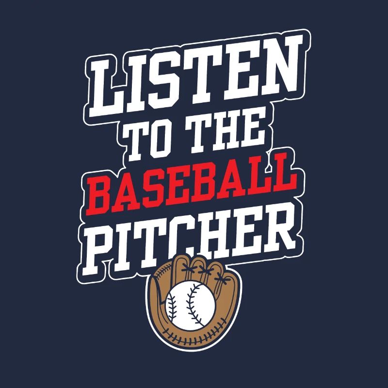 Écouter le lanceur de baseball Hobby Pitcher Player