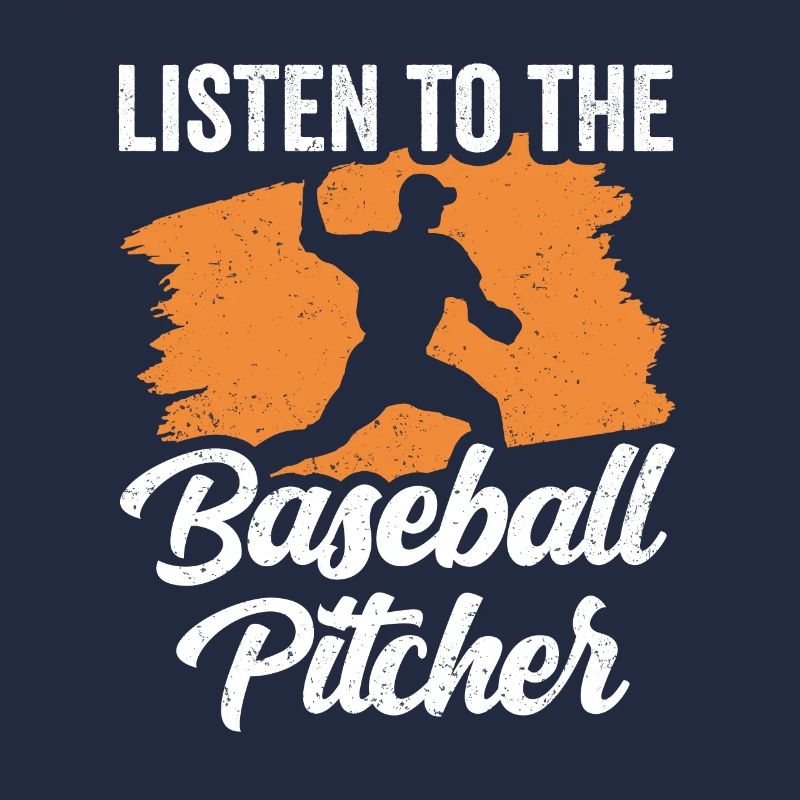 Écouter le lanceur de baseball Pitcher Hobby Player