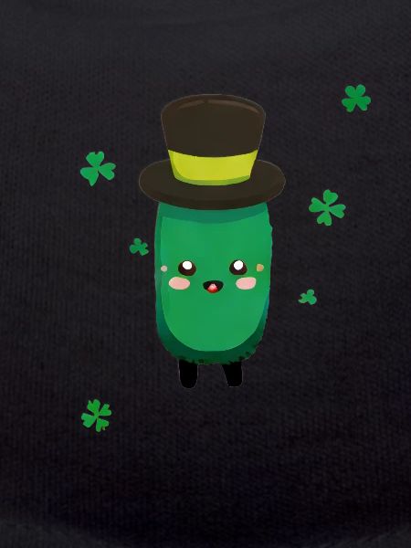 saint patrick's day - Cucumber