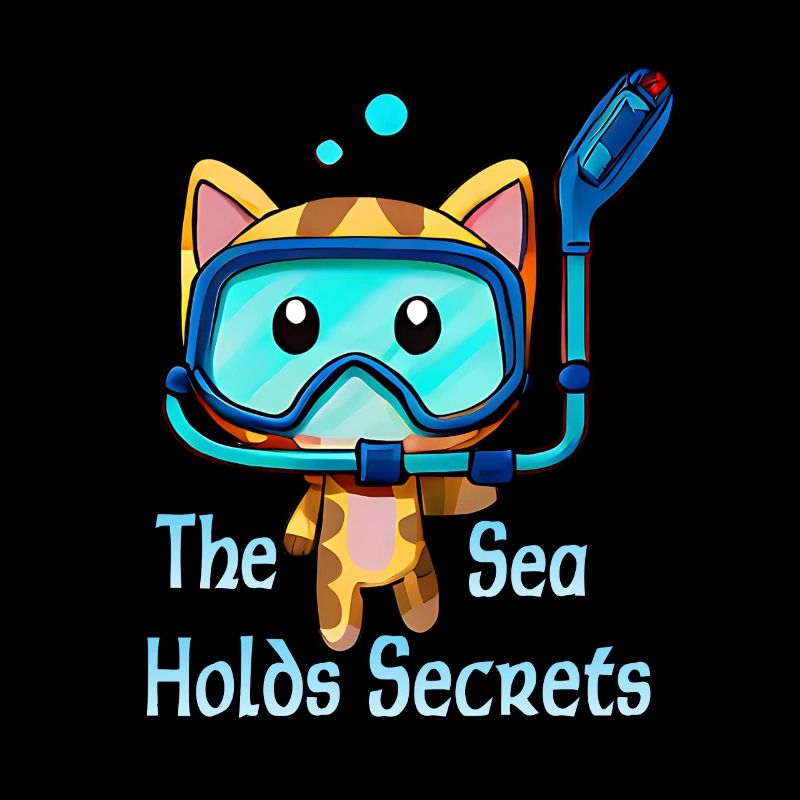 The Sea Holds Secrets
