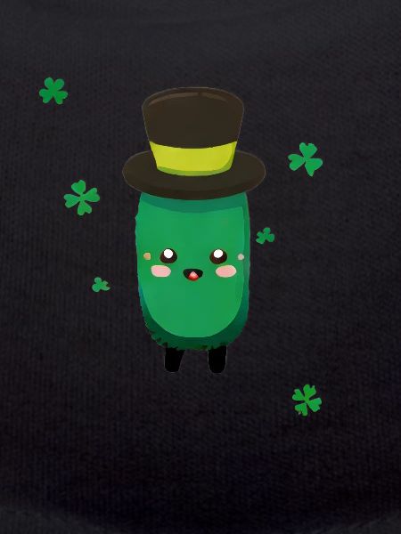 Saint Patrick - Concombre