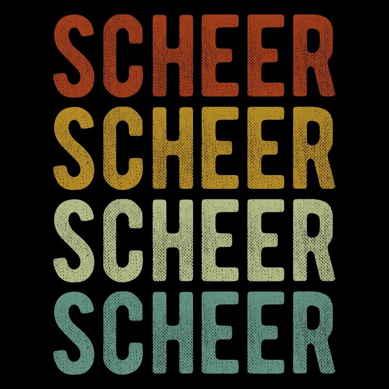 Scheer City Rétro Vintage