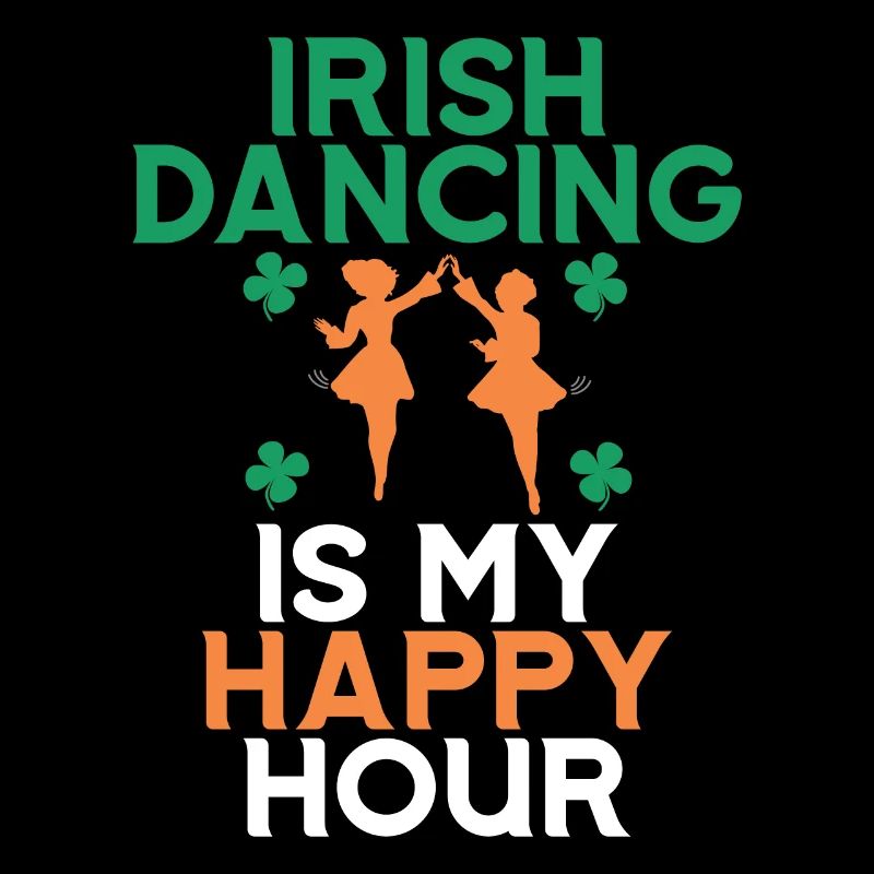 Irish Dance St. Patrick's Dance