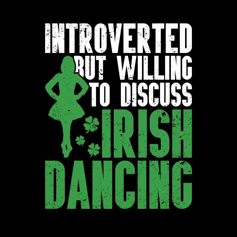 Irish Dance St. Patrick's Dance