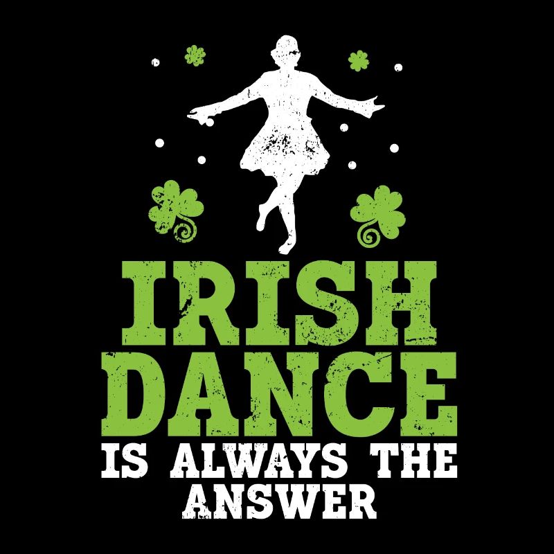 Irish Dance St. Patrick's Dance