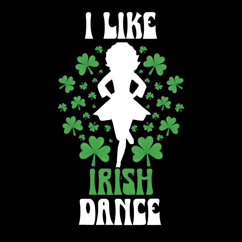 Irish Dance St. Patrick's Dance
