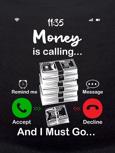 Money Is Calling