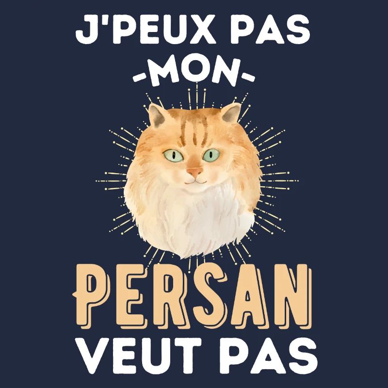 Chat persan