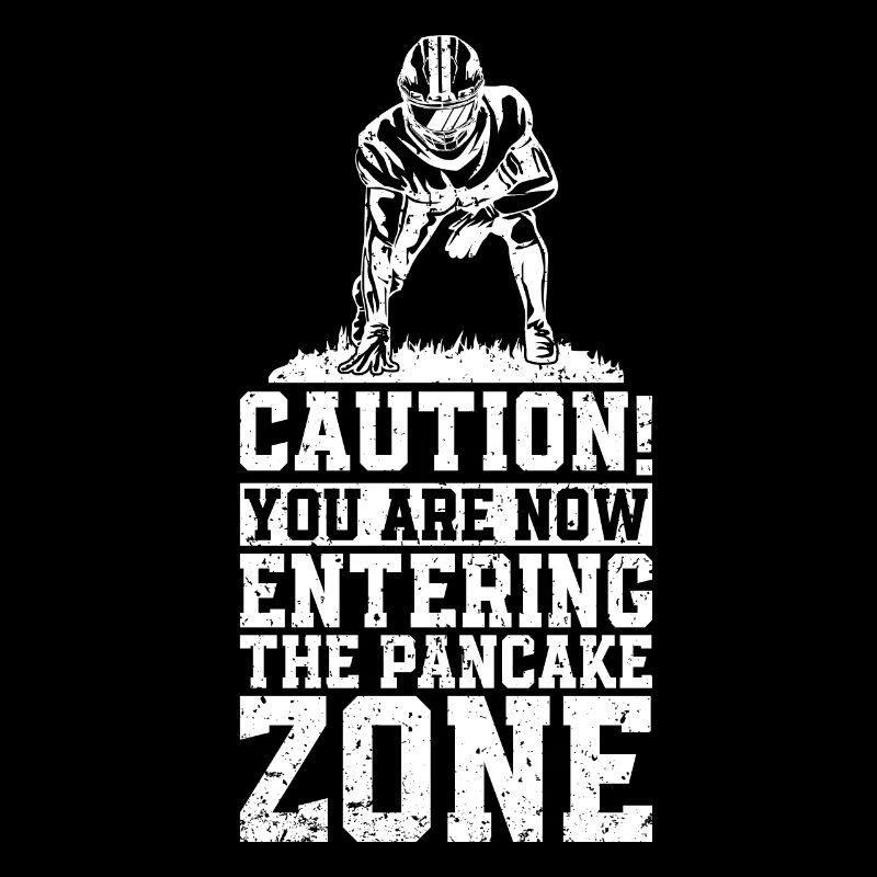 Lineman Football Player Offensive Defensive