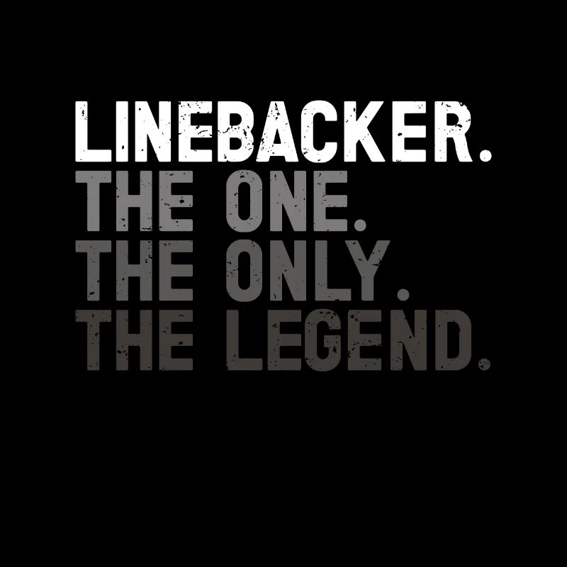 Lineman Football Player Offensive Defensive