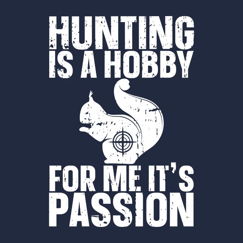 Squirrel hunting