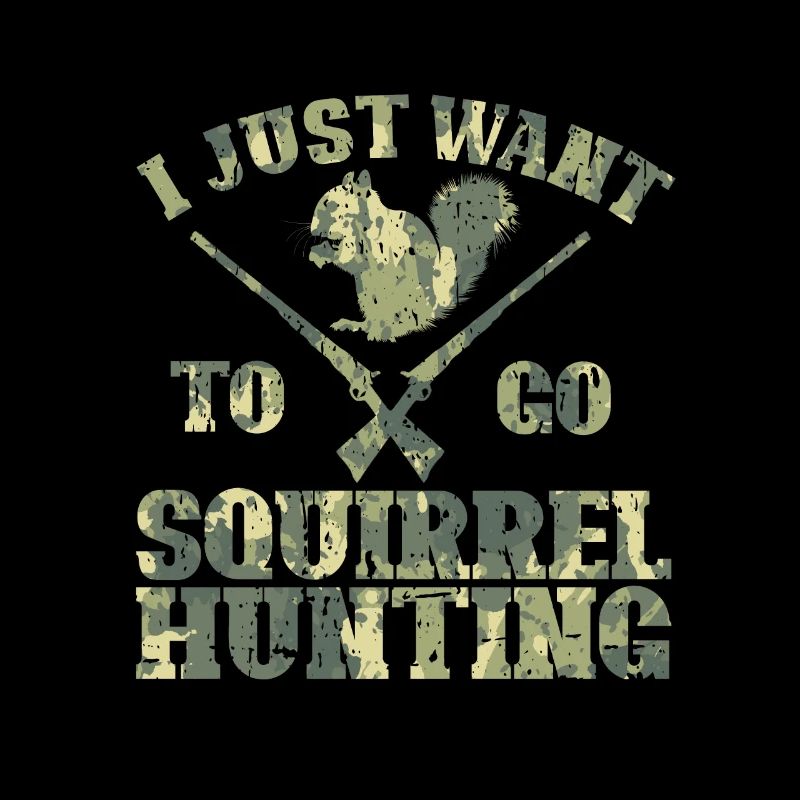 Squirrel hunting