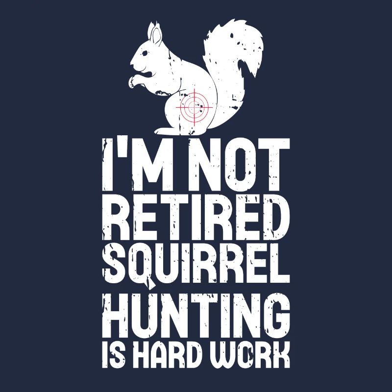 Squirrel hunting