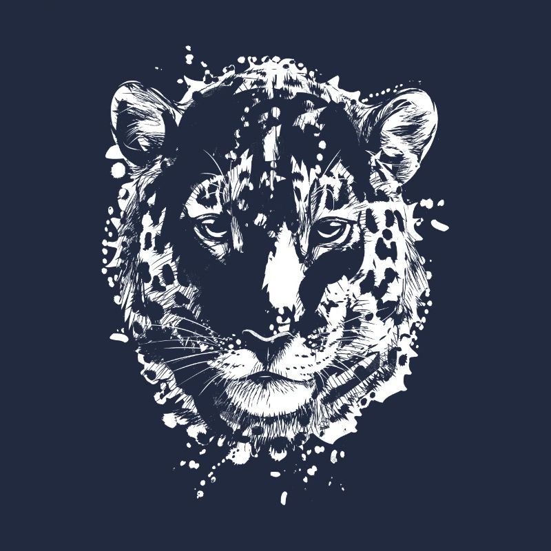 Schneeleopard