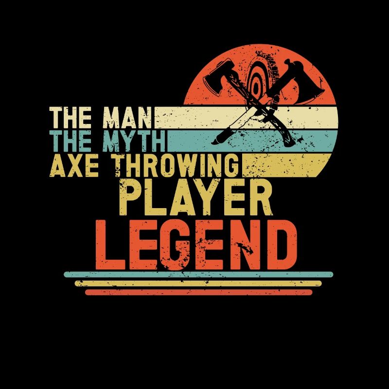 Jeu de lancer de hache