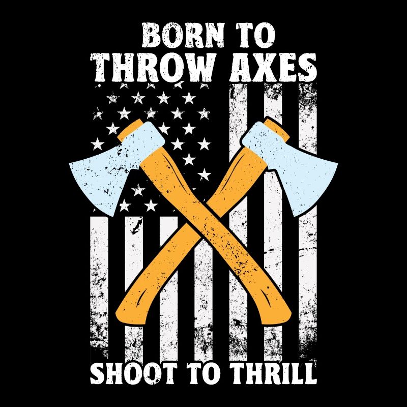 Axtwurf Axe Wurfspiel