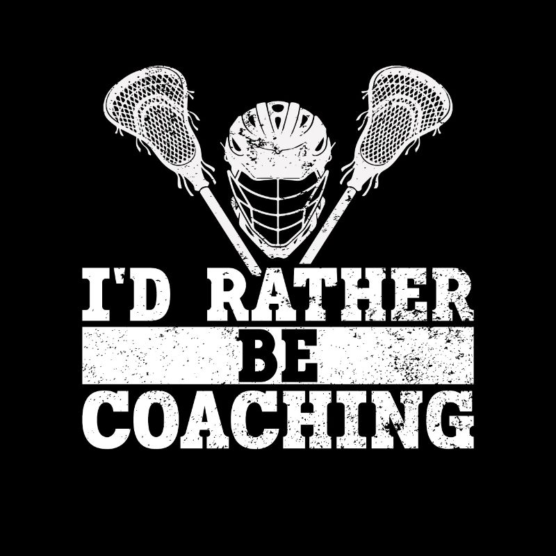 Lacrosse Coach Stick