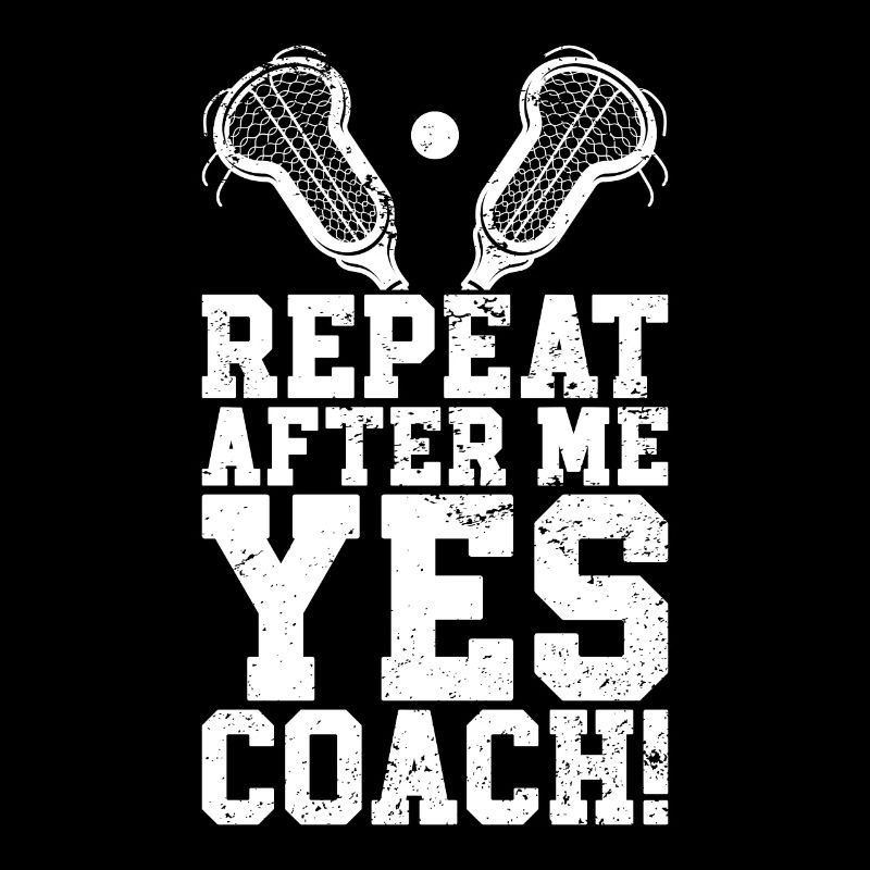 Lacrosse Coach Stick