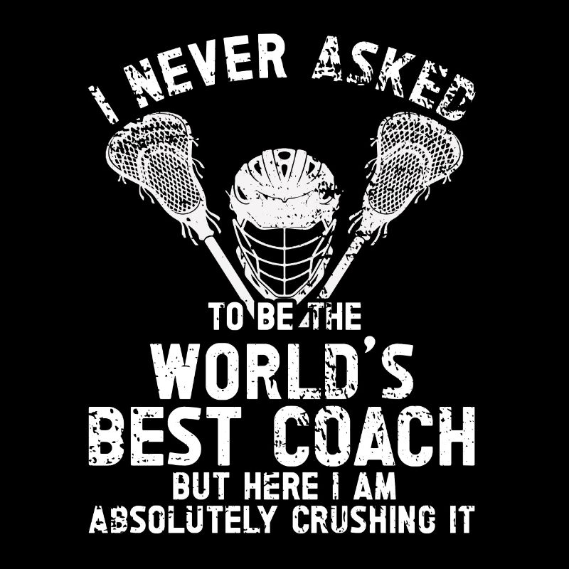 Lacrosse Coach Stick