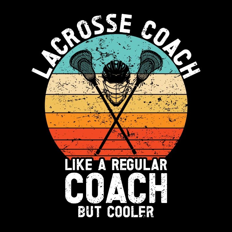 Lacrosse Coach Stick