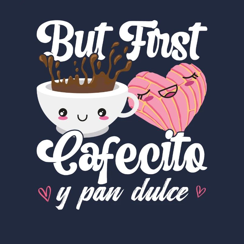 Cafecito Y Chisme Conchas Pan Dulce